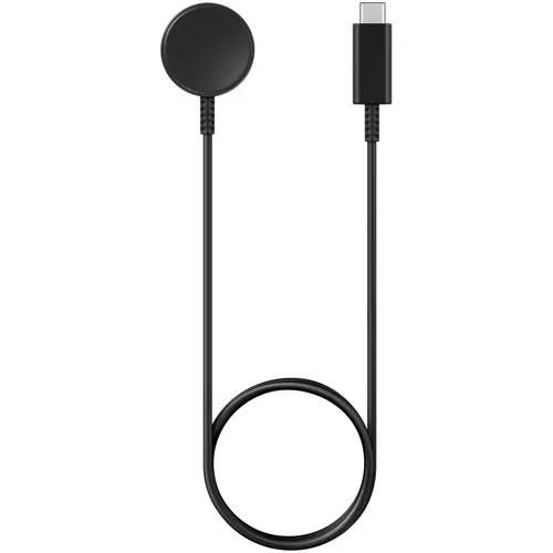 Incarcator wireless Samsung EP-OL300BBEGWW pentru Galaxy Watch (Negru)