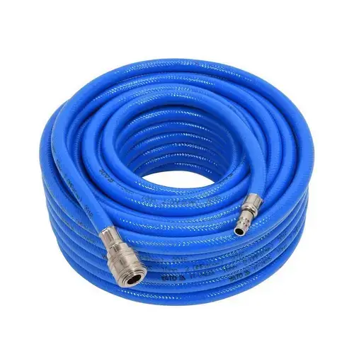 Furtun aer comprimat, Yato YT- 24225, 10mmx20m, 2 Mpa, cuple rapide 1/4