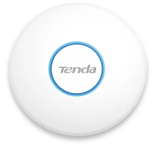 Access Point Wireless Tenda i27, 3000 Mbps, Gigabit, Dual Band, WiFi 6 (Alb)