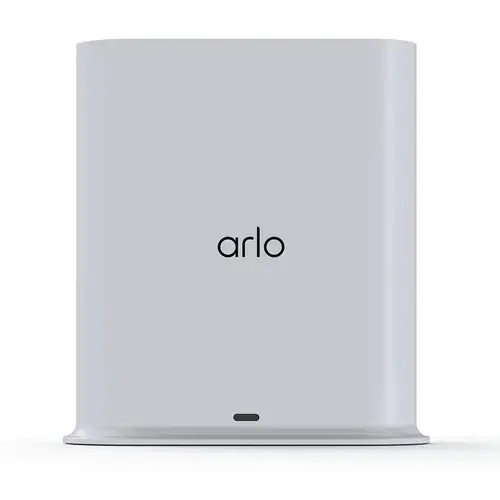 Statie de baza Arlo Smart Hub cu stocare USB (compatibila PRO3,PRO4,PRO5,ULTRA2, Ultra 2 XL, Essential, Essential XL, Floodlight, Doorbell) (Alb)