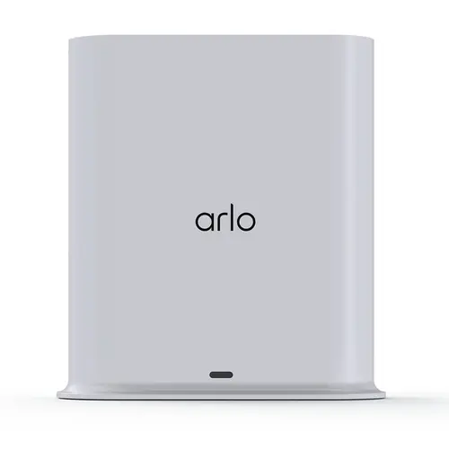 Statie de baza Arlo Smart Hub cu stocare USB (compatibila PRO3,PRO4,PRO5,ULTRA2, Ultra 2 XL, Essential, Essential XL, Floodlight, Doorbell) (Alb)