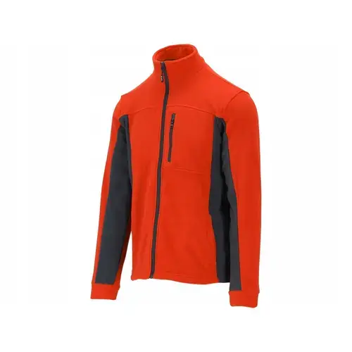 Hanorac de protectie, Yato, Negru/Rosu, L INTL