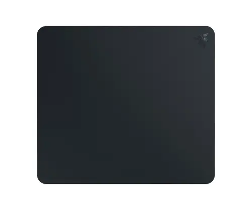 Mouse Pad Razer Atlas, Tempered glass, 450x400 mm (Negru)