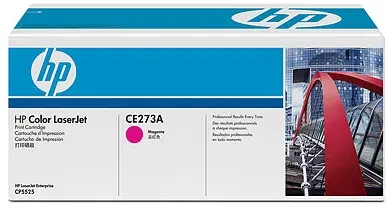Toner HP 650A (Magenta)