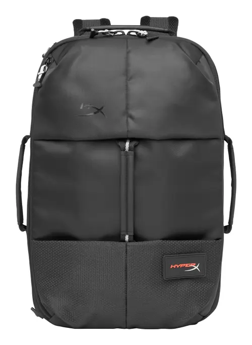 Rucsac laptop HyperX Knight, Pana la 16inch, 22.6 L, Poliester 600D (Negru)