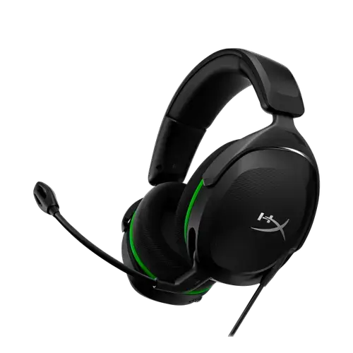 Casti Gaming HyperX CloudX Stinger 2 Core Xbox, Jack 3.5mm, Microfon (Negru)