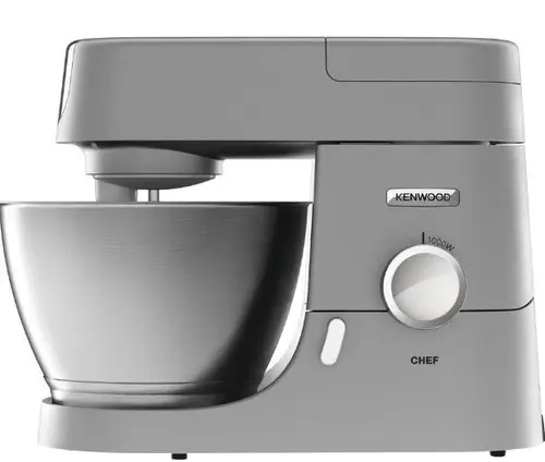 Robot de bucatarie Kenwood Chef KVC3110S, 1000 W, 4.6 l (Argintiu)