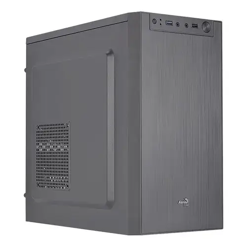 Carcasa Aerocool CS-108, Mini Tower (Negru)