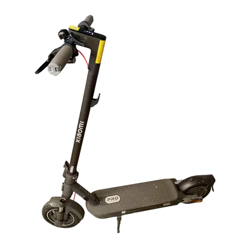 Trotineta electrica pliabila Xiaomi Electric Scooter 5 PRO, Autonomie 60 Km, Viteza 20 Km/h, Putere motor 400-1000 W, roti 10inch (Negru)