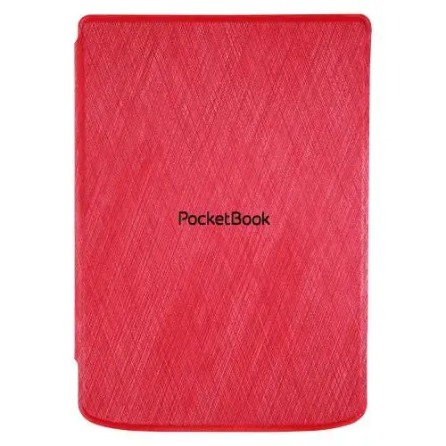 Husa protectie Pocketbook Shell Cover pentru Verse/Verse Pro (Rosu)