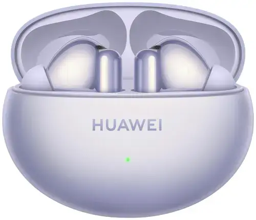 Casti True Wireless In-Ear Huawei FreeBuds 6i, Bluetooth, Hybrid ANC, Microfon, IP54, Multi connect (Violet)