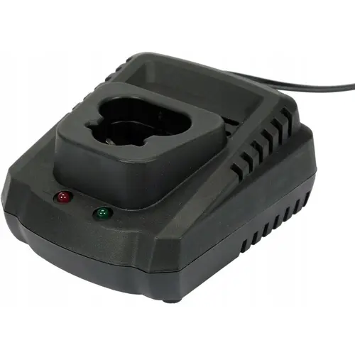 Incarcator acumulatori pentru dispozitivele Yato YT-82909/YT-82910, Negru