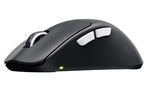 Mouse Gaming Wireless Cherry XTRFY M64 Pro, 2.4GHz/USB, 26000 DPI (Negru)