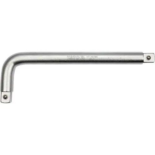 Cheie imbus Yato YT-13465, lunga in L pentru strangerea/slabirea suruburilor, 300 x 100 mm, Argintiu