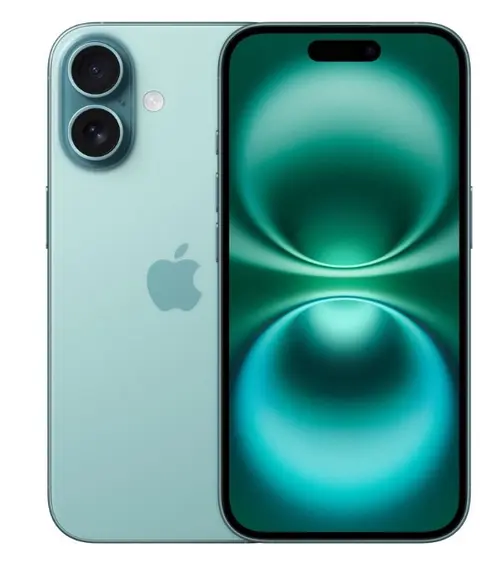 Telefon Mobil Apple iPhone 16, Super Retina XDR OLED 6.1inch, 128GB Flash, Camera Duala 48 + 12 MP, Wi-Fi, 5G, iOS (Verde)