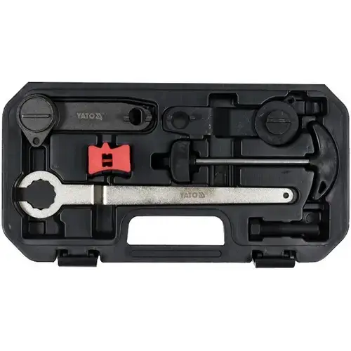 Set de 6 piese blocare distributie Yato YT-06025 VAG TSI/TFSI, motoare benzina