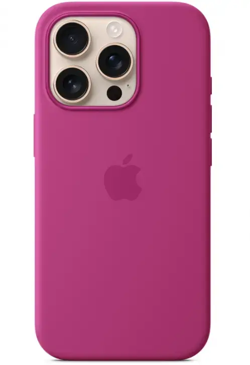 Husa MagSafe pentru Apple iPhone 16 Pro, MYYN3ZM/A, Roz