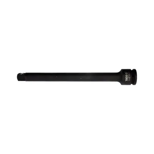Prelungitor pentru chei tubulare de impact Yato YT-1163, prindere patrat 3/4inch, lungime 330 mm