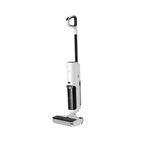 Aspirator vertical 3-in-1 Xiaomi Truclean W20 Wet Dry, 200 W, 15000 Pa, Autonomie 30 minute, Rezervor colector 0.55 l, Rezervor apa 0.78 l (Alb)