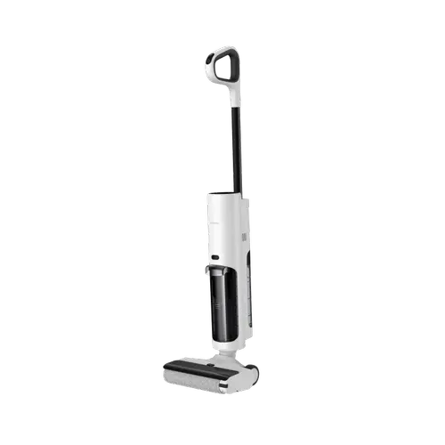 Aspirator vertical 3-in-1 Xiaomi Truclean W20 Wet Dry, 200 W, 15000 Pa, Autonomie 30 minute, Rezervor colector 0.55 l, Rezervor apa 0.78 l (Alb)