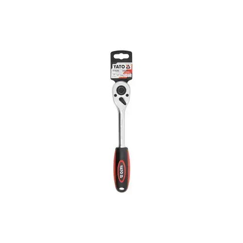 Antrenor cu clichet drept YATO YT-03243, 1/2inch, 90T