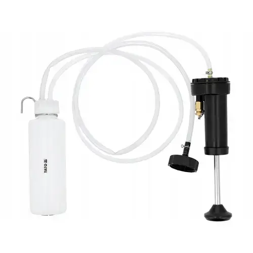 Set umplere/aerisire sistem franare Yato YT-06837, 400ml, 1.37 bar, 45mm