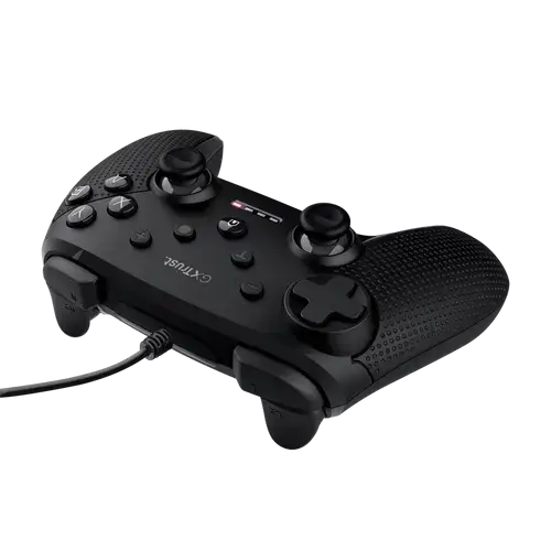 Controller cu fir Trust GXT 541 Muta, USB, PC (Negru)