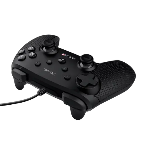 Controller cu fir Trust GXT 541 Muta, USB, PC (Negru)