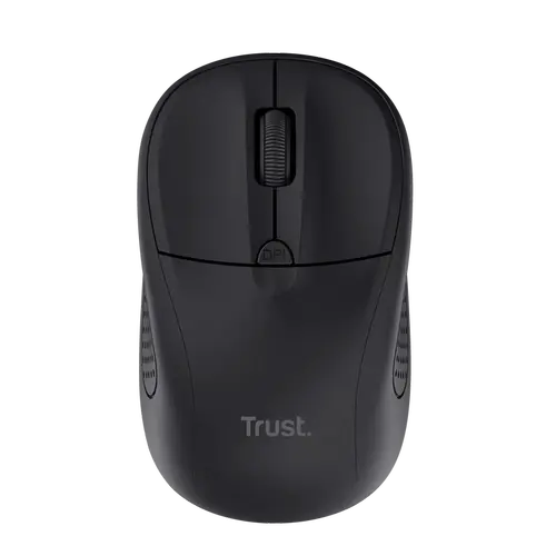 Mouse Wireless Trust Primo, 1600 DPI, USB (Negru)