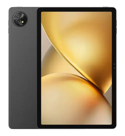 Tableta Blackview Zeno 10, Procesor Octa-Core UNISOC Tiger T8200 Octa-Core, Ecran FHD+ IPS 11inch, 8GB RAM, 256GB Flash, 16MP, Bluetooth, Wi-Fi, Android, 5G, Dual SIM (Negru)