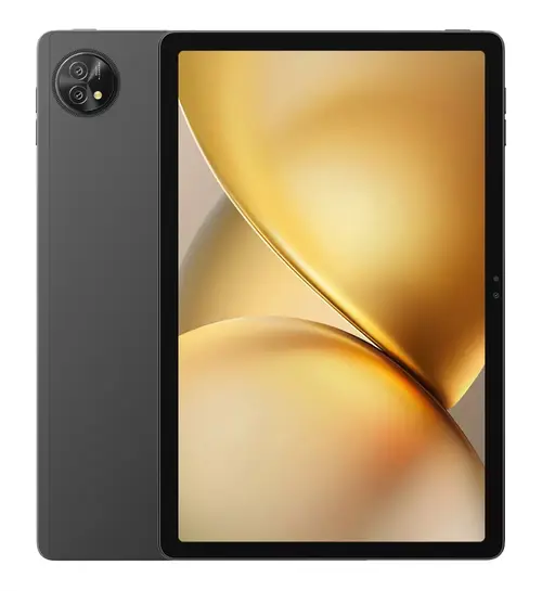 Tableta Blackview Zeno 10, Procesor Octa-Core UNISOC Tiger T8200 Octa-Core, Ecran FHD+ IPS 11inch, 8GB RAM, 128GB Flash, 16MP, Bluetooth, Wi-Fi, Android, 5G, Dual SIM (Negru)