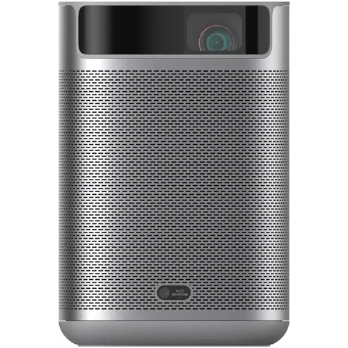 Videoproiector portabil Xgimi MoGo 2, 720p, Android TV, 400 lm, Wi-Fi, Bluetooth (Gri)
