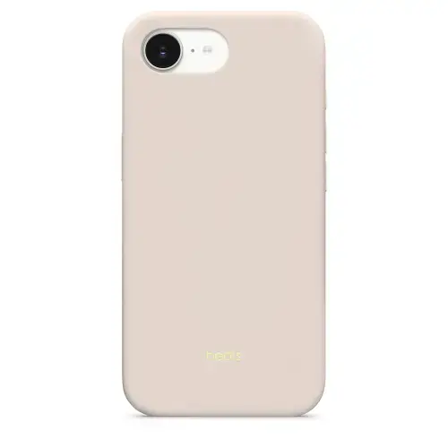 Husa protectie spate Beats Case cu MagSafe MHR24LL/A pentru iPhone 17e (Bej)