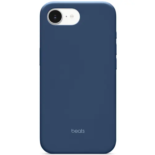 Husa protectie spate Beats Case cu MagSafe MHR34LL/A pentru iPhone 17e (Albastru)