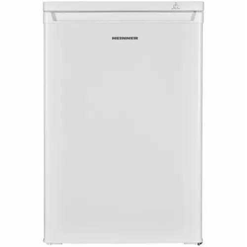 Congelator Heinner HFF-HM91E++, 91 l, 4 sertare, Clasa E, Control mecanic, H 85 cm (Alb)