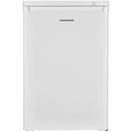 Congelator Heinner HFF-HM91E++, 91 l, 4 sertare, Clasa E, Control mecanic, H 85 cm (Alb)