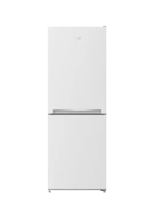 Combina frigorifica Beko RCSA240K40WN, 229 l, Clasa E, H 152.8 cm (Alb)