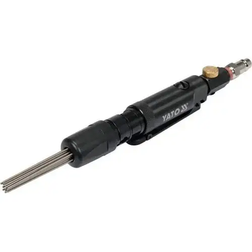 Pistol pneumatic Yato YT-09913, Metal, Negru/Argintiu