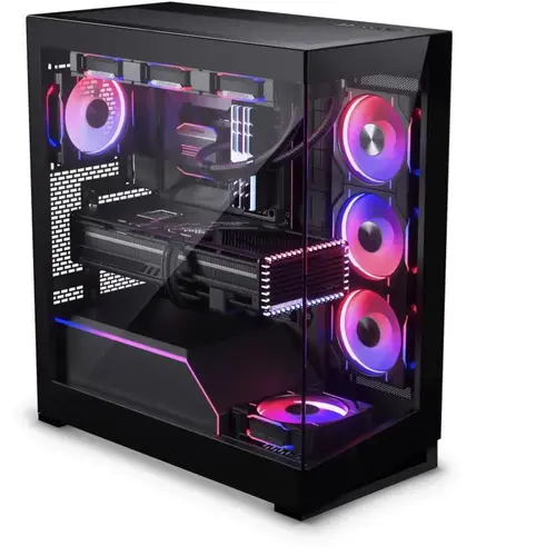 Carcasa PHANTEKS NV5 MK2, Mid Tower (Negru)