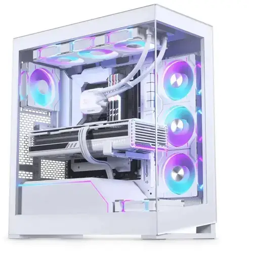 Carcasa PHANTEKS NV5 MK2, Mid Tower (Alb)