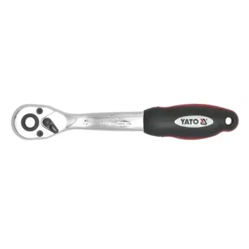 Antrenor cu clichet curbat Yato YT-0318, 1/2inch