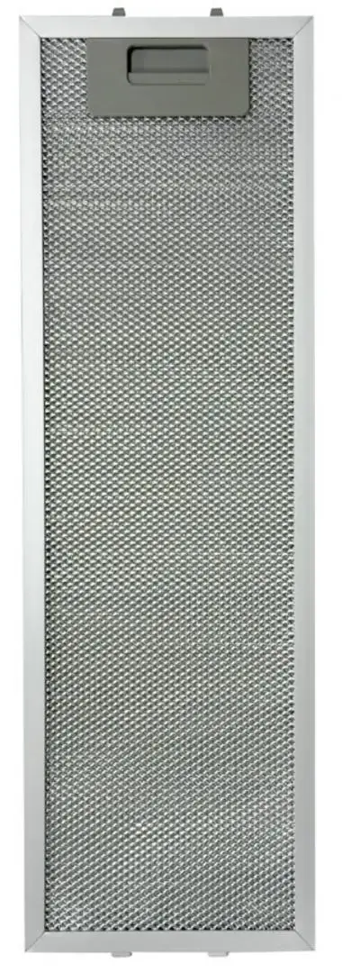 Set filtre de aluminiu pentru hota Heinner AL-TCS600, combatibil cu modelele HTCH-MD600IX, HTCH-MD600GBK, 2 buc/set, 49.85 x 15.65 cm