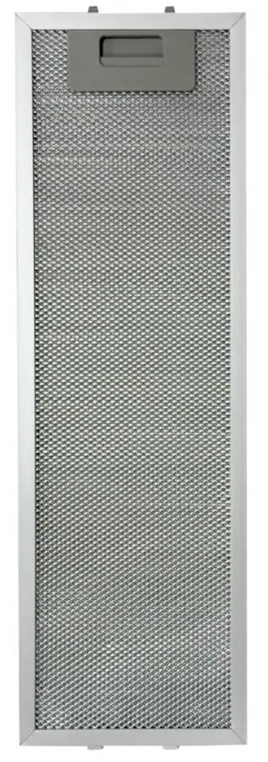 Set filtre de aluminiu pentru hota Heinner AL-TCS600, combatibil cu modelele HTCH-MD600IX, HTCH-MD600GBK, 2 buc/set, 49.85 x 15.65 cm