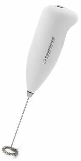 Dispozitiv spumare lapte Esperanza EKF001W (Alb)