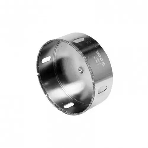 Carota diamantata Yato 105 mm pentru placi ceramice