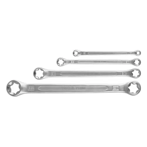 Set Chei Inelare Torx Yato  YT-0530, E6-E24, 4 piese