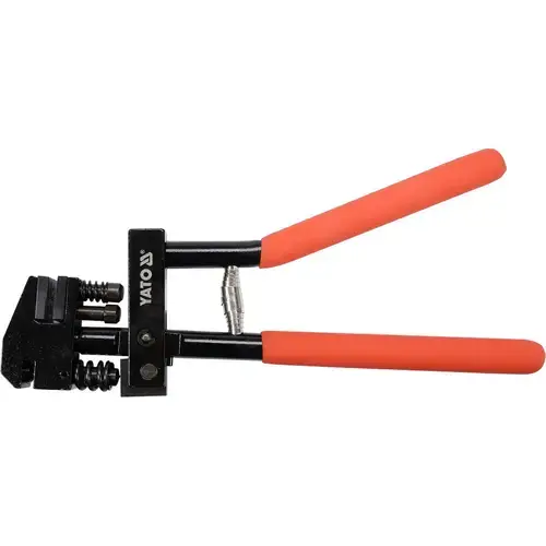 Unealta de perforat Yato YT-21582, Otel, 5 mm, Negru/Portocaliu