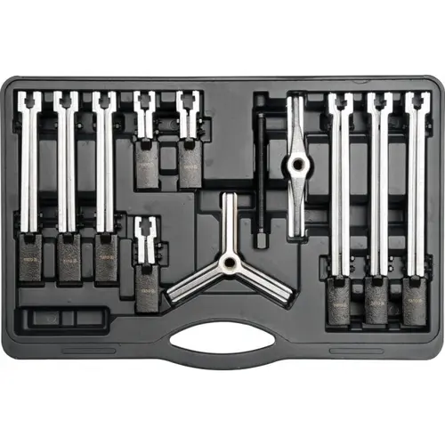 Set Extractor Rulmenti Yato YT-25105, 12 piese