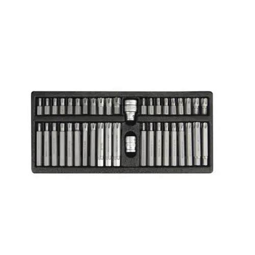 Set biti imbus RIBE YATO YT-0420, 42 piese