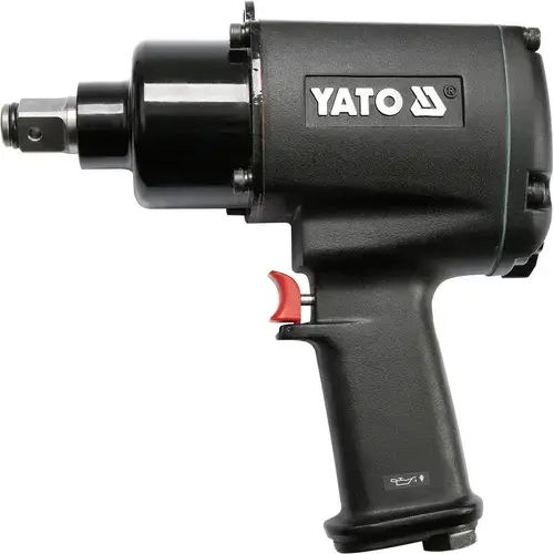 Pistol pneumatic Yato YT-09564, 3/4inch, 1300 Nm